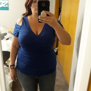 Brand new flattering top